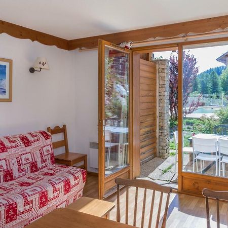 Hameau Des Ecrins By Infinimountain Aparthotel Puy-Saint-Vincent Bagian luar foto