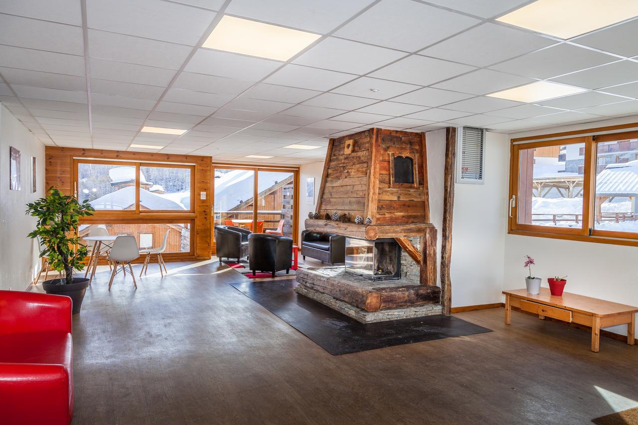 Hameau Des Ecrins By Infinimountain Aparthotel Puy-Saint-Vincent Bagian luar foto